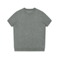 Unisex Crewneck Knit T-Shirt 320GSM