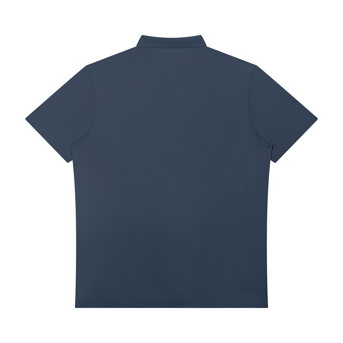 Men's Quarter-Zip Performance Polo Shirt 175GSM