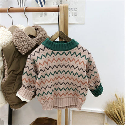 Baby wool Sweater