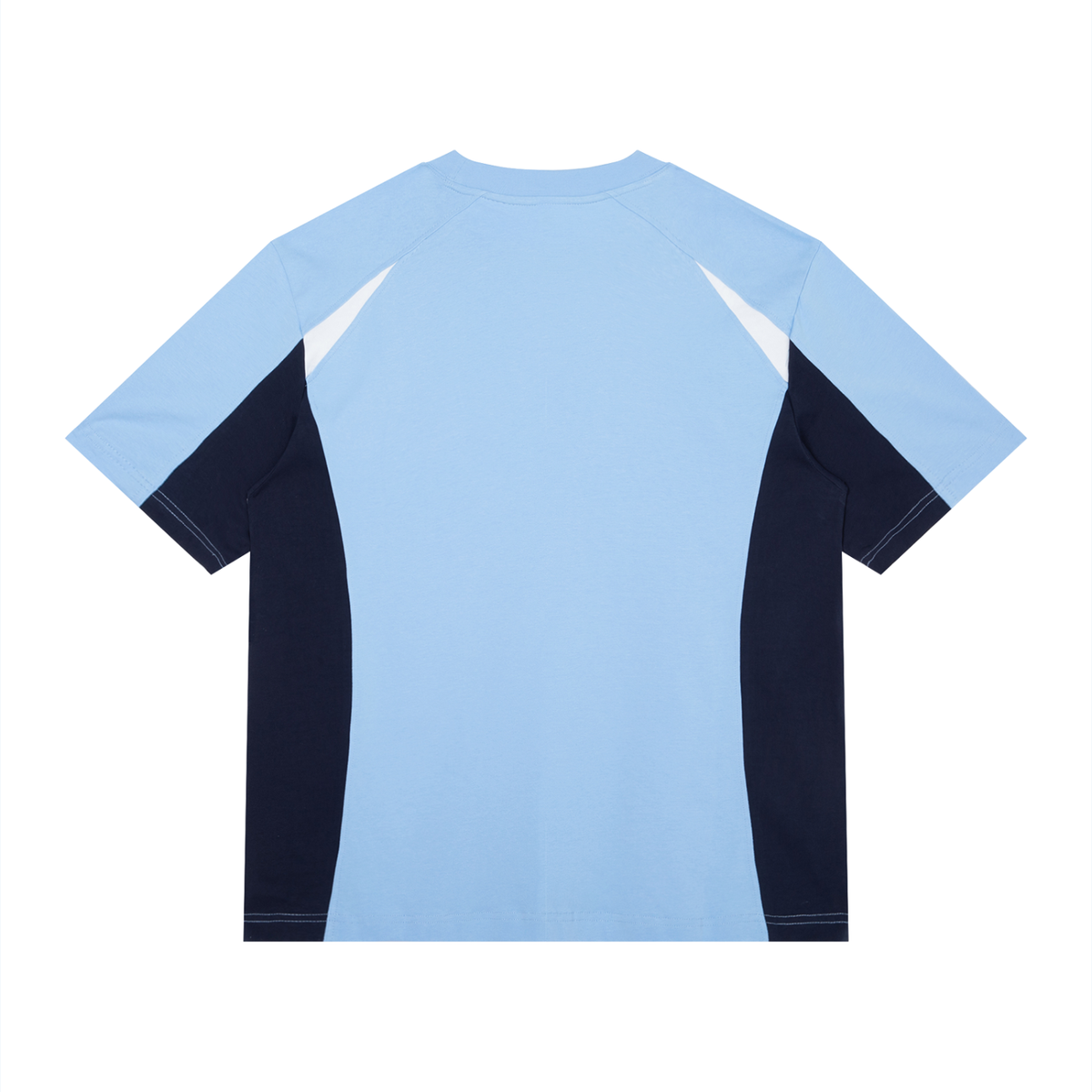 Unisex Color Block Raglan T-Shirt 280GSM