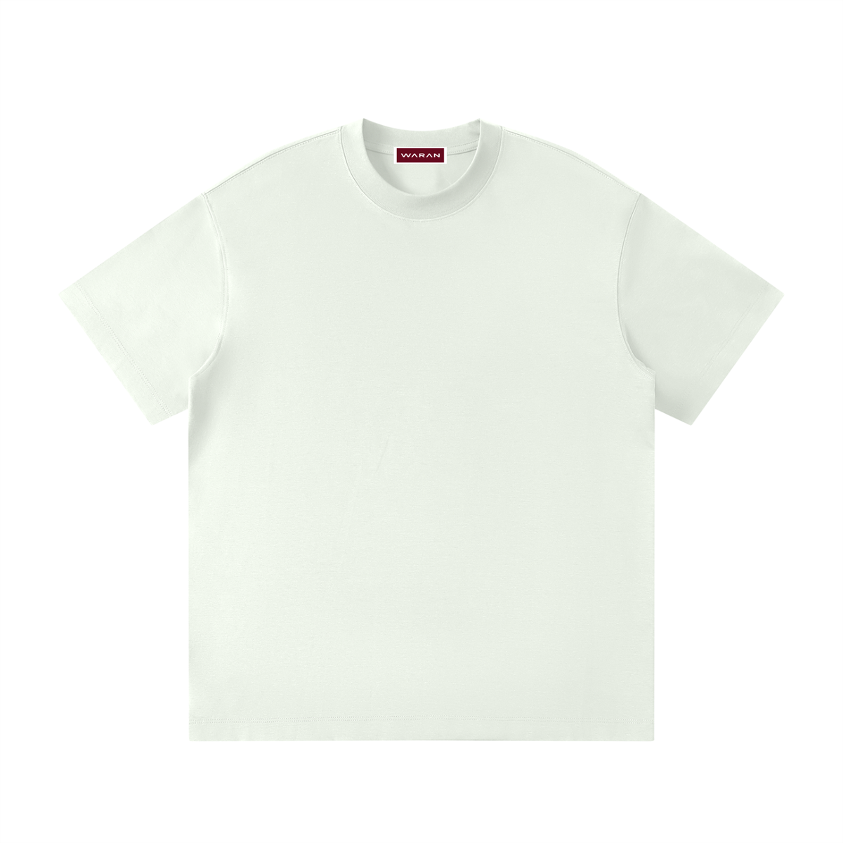 Waran Loose Fit Crewneck T-Shirt