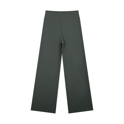 Women’s High Rise Straight Leg Yoga Pants
