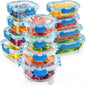 Convenient To Carry Lunch Boxes For Household Use And Freshness Preservation