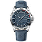 NAVIFORCE Quartz Watches Leather