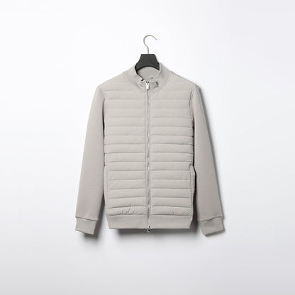 Lightweight Stand Collar Coat