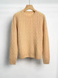 AutumnWinter Womens Fashionable All-Match Knitted Sweater