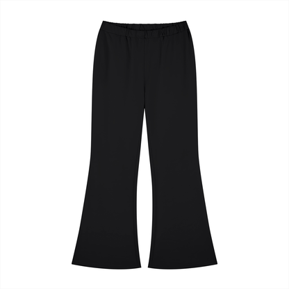 Women's Slim-Fit Flared Sweatpants
