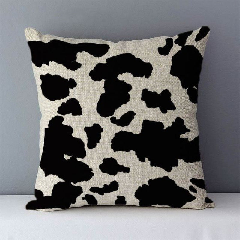 Modern Minimalism Geometric Abstract Pillow Cover