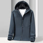 Soft Shell hooded Jacket