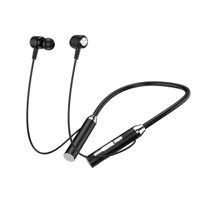 Wireless Bluetooth Neckband Headset