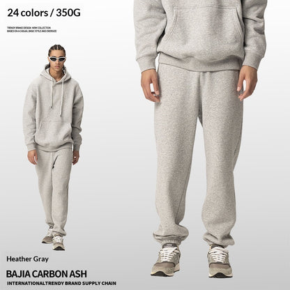 Winter Ankle-Tied Youth Casual Sweatpants Men
