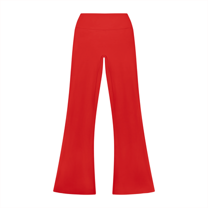 Women’s High Rise Flared Leggings