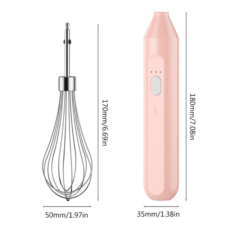 Electric 3 Speed Adjustable Eggs Beater