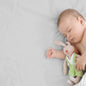 4x Travel Cot Fitted Sheet 100% Cotton 95x65cm