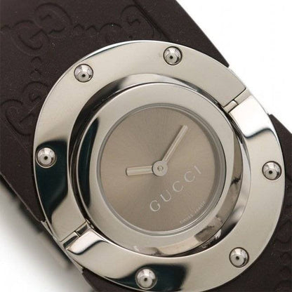Gucci watch THE TWIRL YA112421