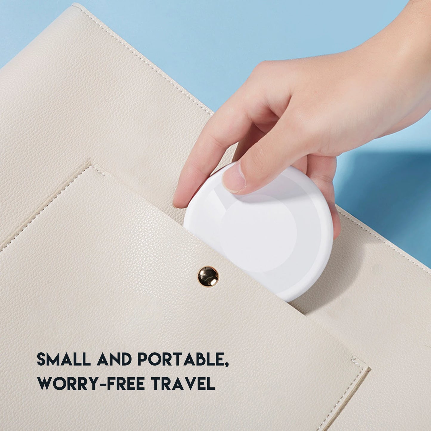 5-in-1 60W Fast Charging Cable Organiser Box