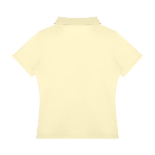 Women’s Color Block Polo Shirt