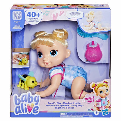 Doll Baby Alive