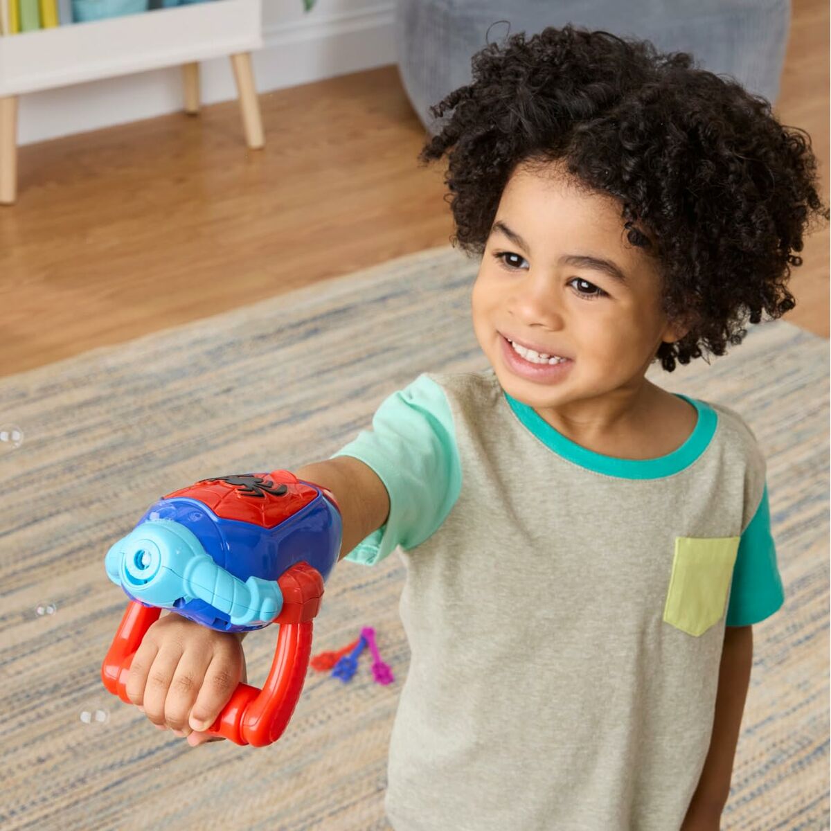 Action Figure Hasbro Spidey