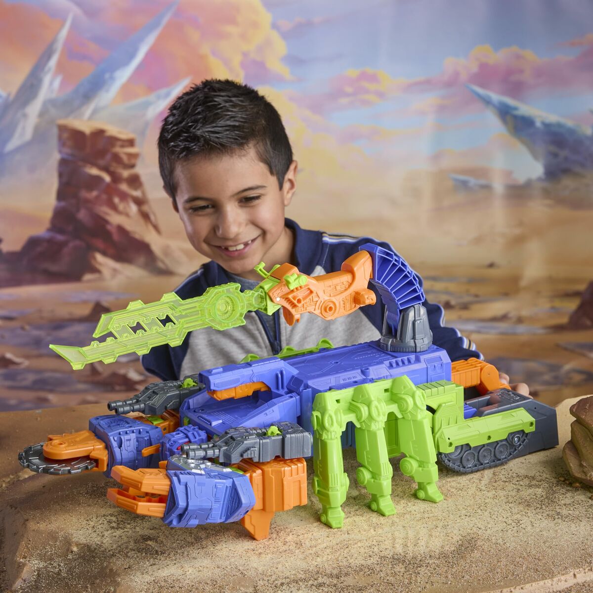 Action Figure Hasbro