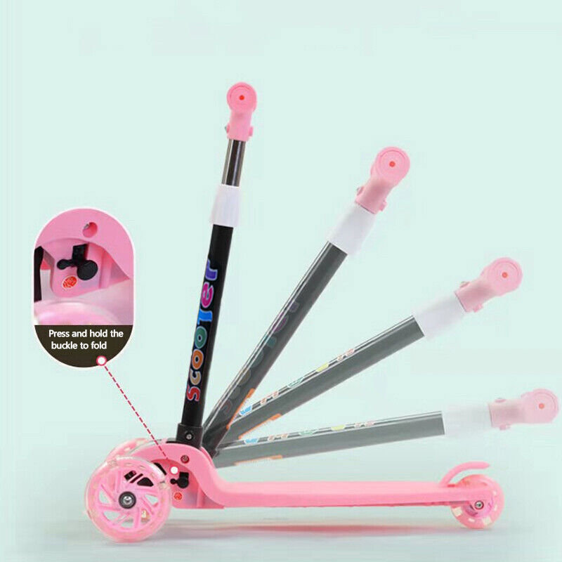 Kids Scooter 3 Wheels