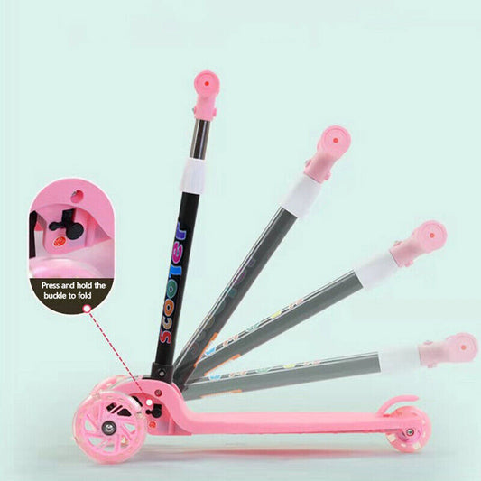 Kids Scooter 3 Wheels