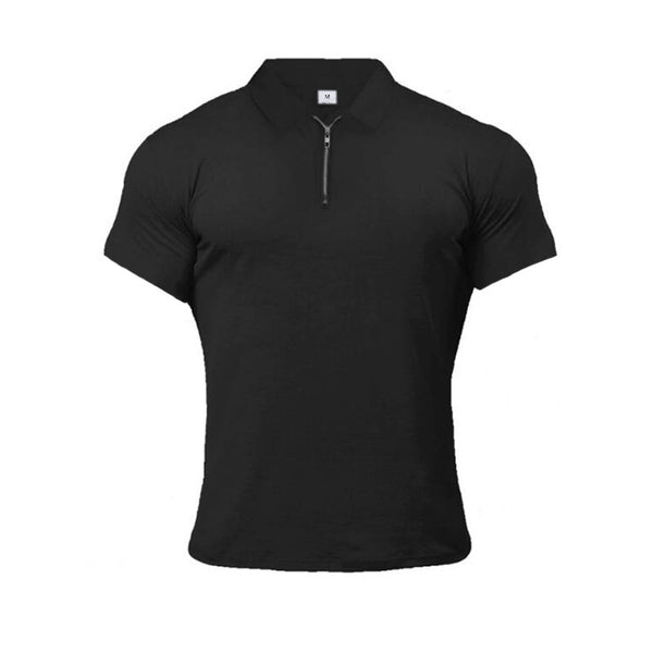 Sports Polo Shirt Summer Short-sleeved