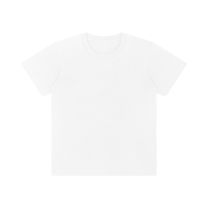 Kid's Crewneck Short Sleeve T-Shirt