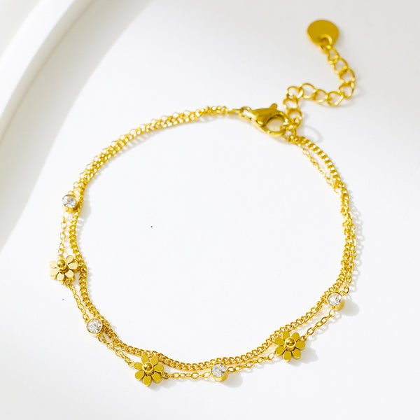 Stainless Steel Bracelets - Stuffs & Savers