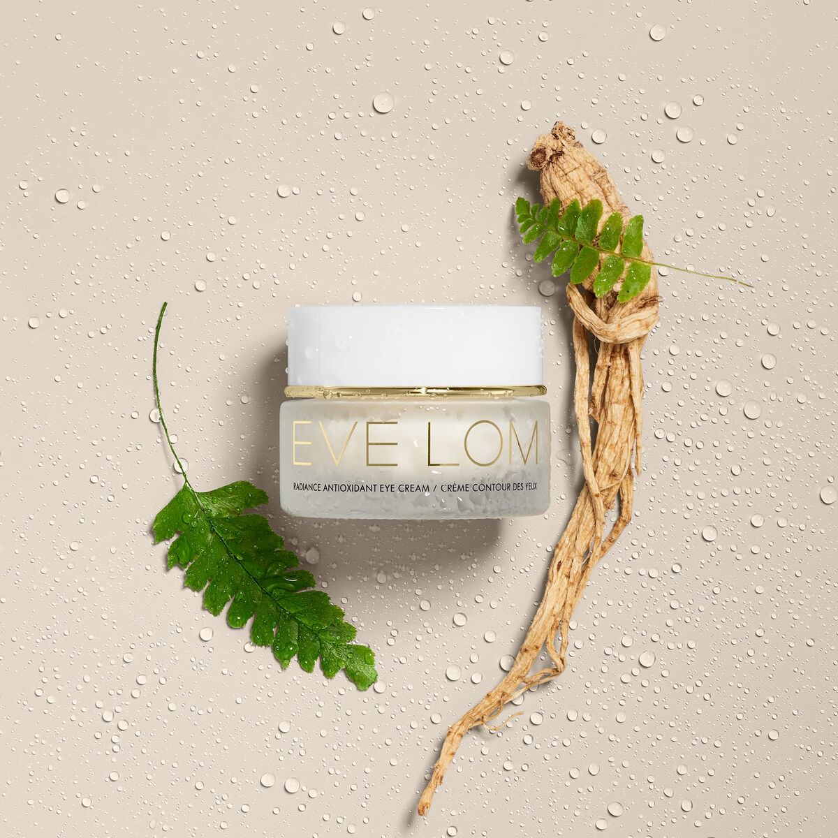 Eye Area Cream Eve Lom Moisture Radiance 15 ml