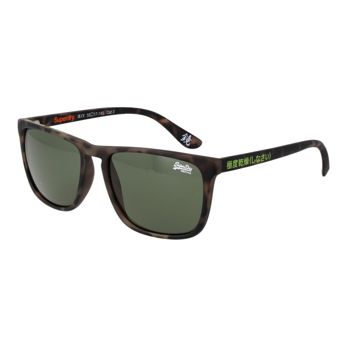 Unisex Sunglasses Superdry SDS-SHOCKWAVE 55102