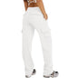 Multi-pocket Cargo Pants