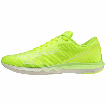 Löparskor, Vuxna Mizuno Wave Shadow 5 Grön