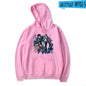 Ado anime pullover Hoodies
