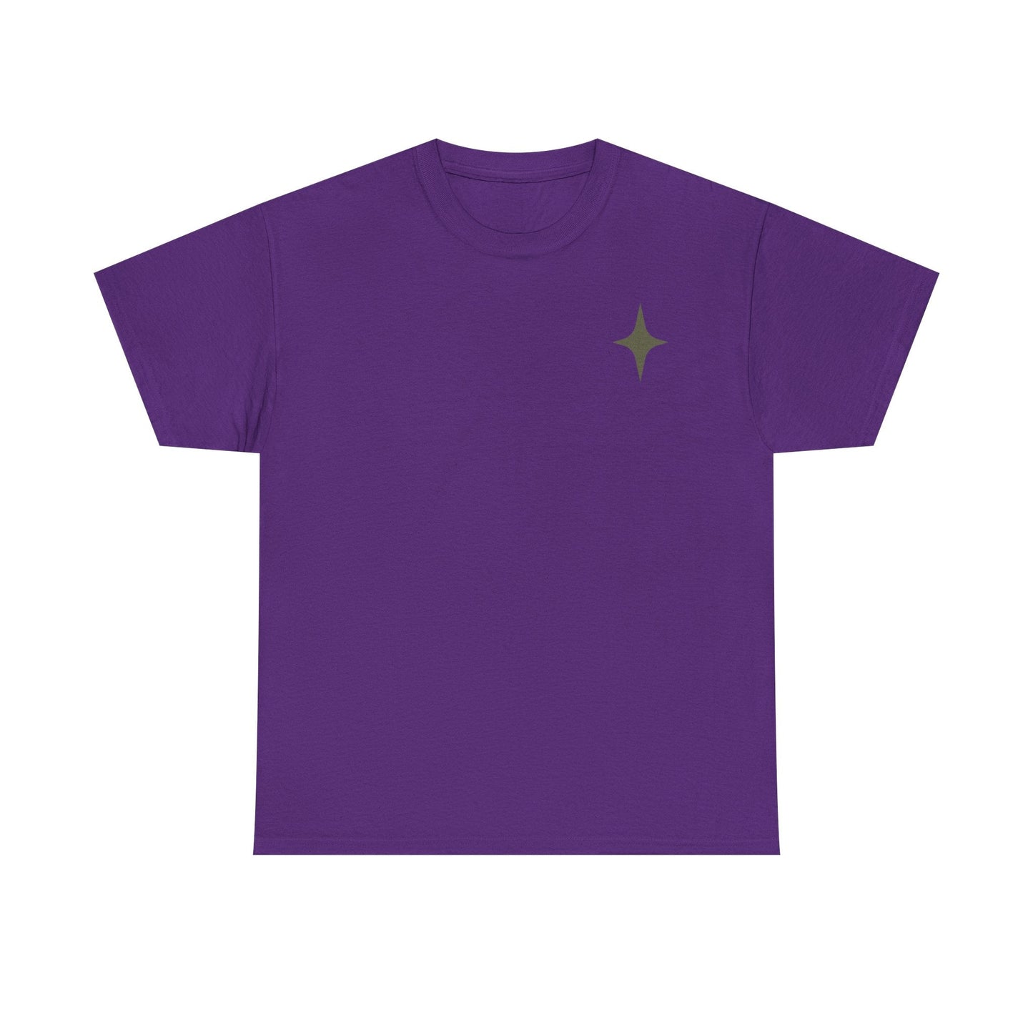 Waran Unisex Heavy Cotton Tee 180GSM