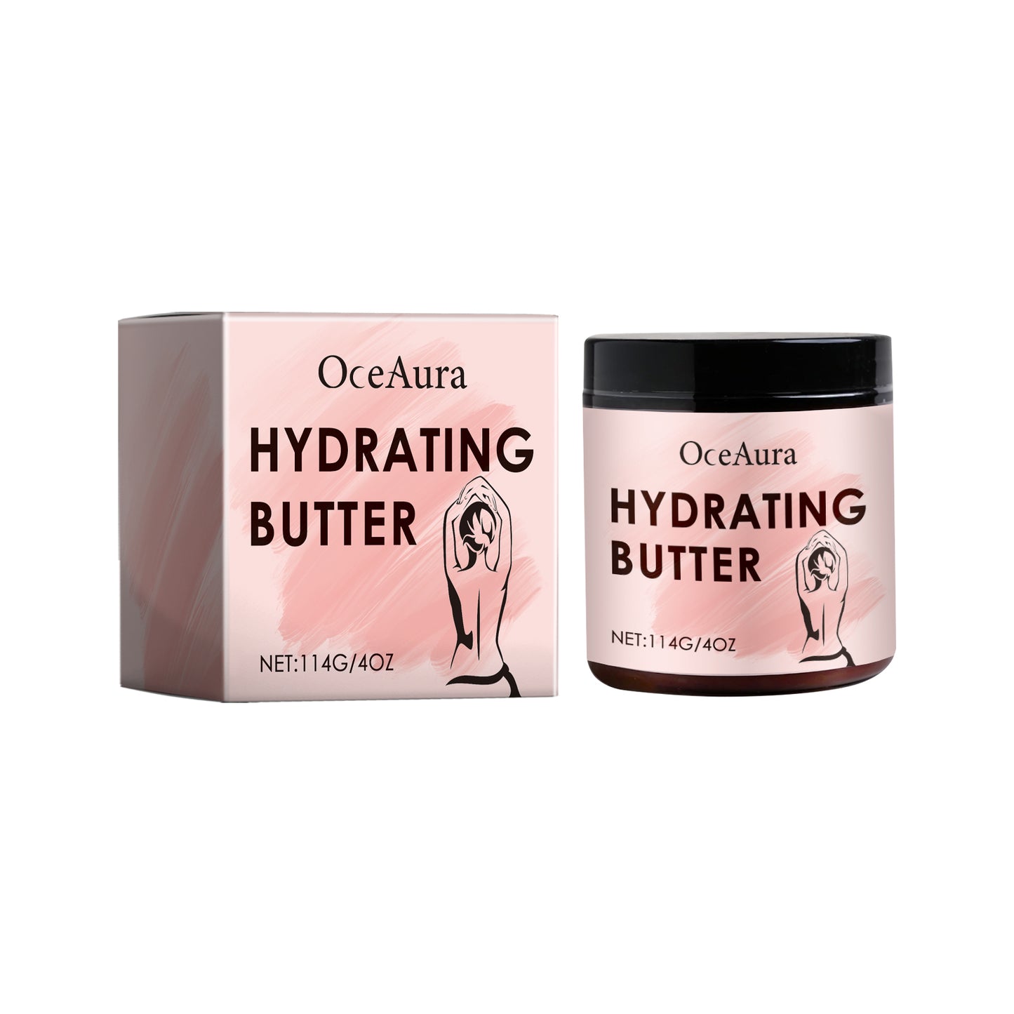OceAura Hydrating Skin Care Cream
