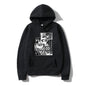 Berserk Loose Hooded Sweatshirt