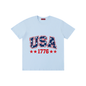 Pure Cotton Unisex T-Shirt | American 250yrs 180GSM