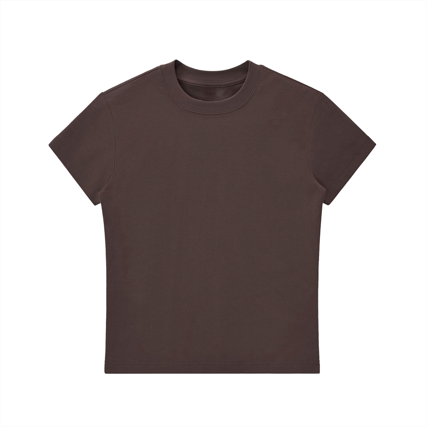 Waran Bodycon Crewneck T-Shirt