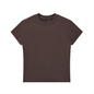 Waran Bodycon Crewneck T-Shirt