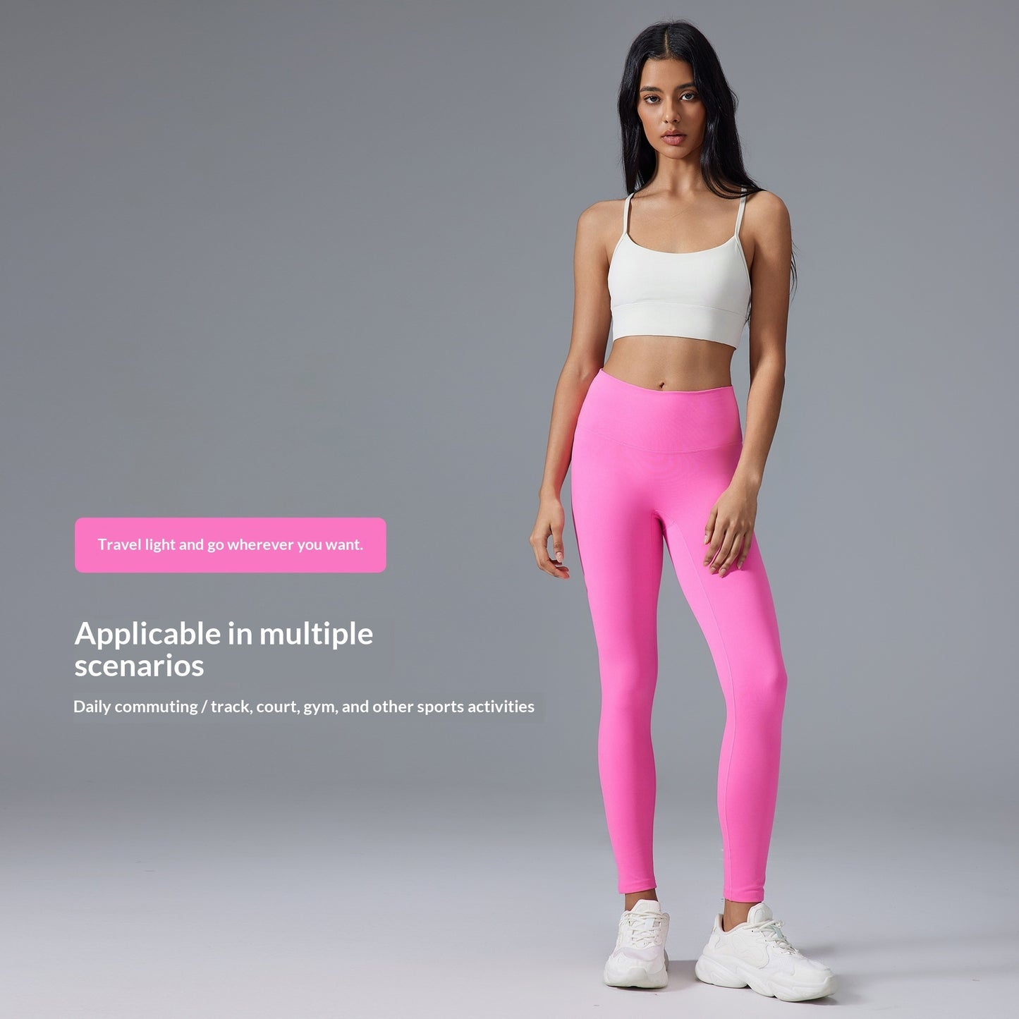 Women's Fashion Running Fitness Yoga Pants