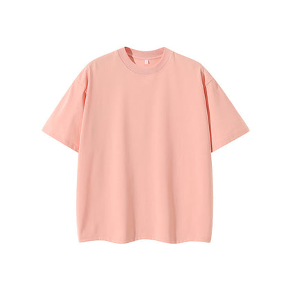 Double Yarn Cotton T-shirts