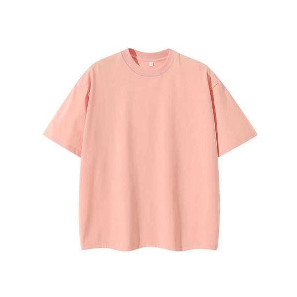 Double Yarn Cotton T-shirts