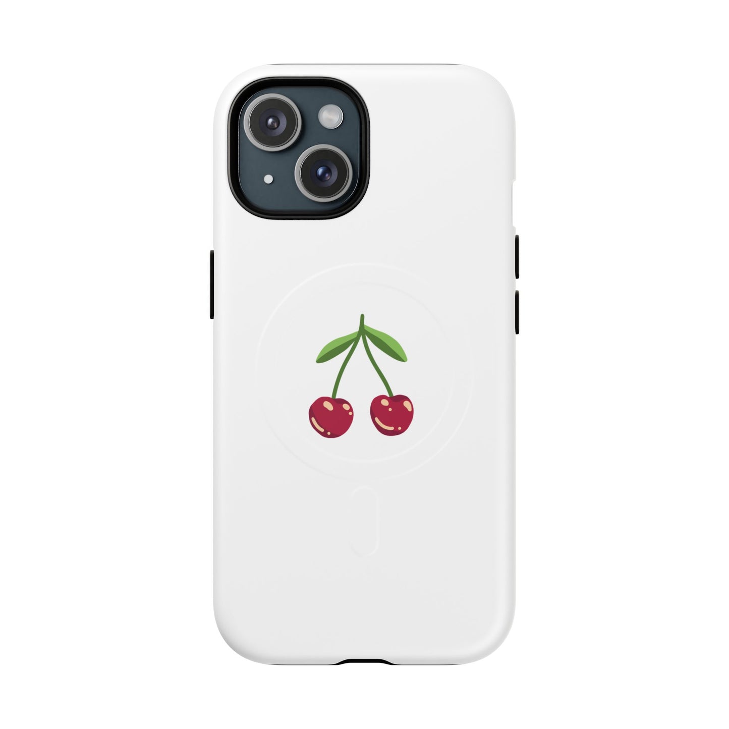 Cherry Tough Magnetic Cases