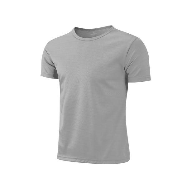 Mens Quick-drying sports T-shirts