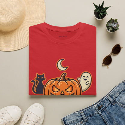 Halloween Unisex Softstyle T-Shirt 153GSM