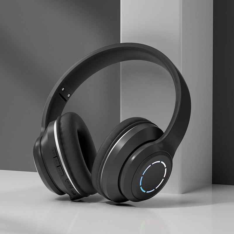 Gradient Foldable Bluetooth Headphones - Over-Ear