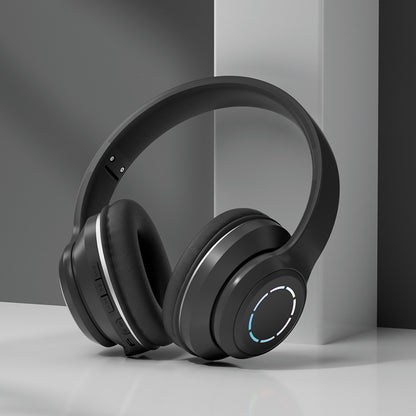 Gradient Foldable Bluetooth Headphones - Over-Ear