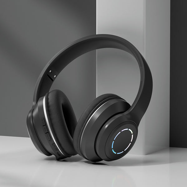 Gradient Foldable Bluetooth Headphones - Over-Ear
