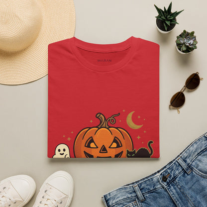 Unisex Softstyle Halloween T-Shirt 153GSM